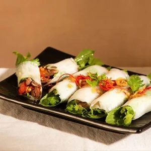 Phở cuốn