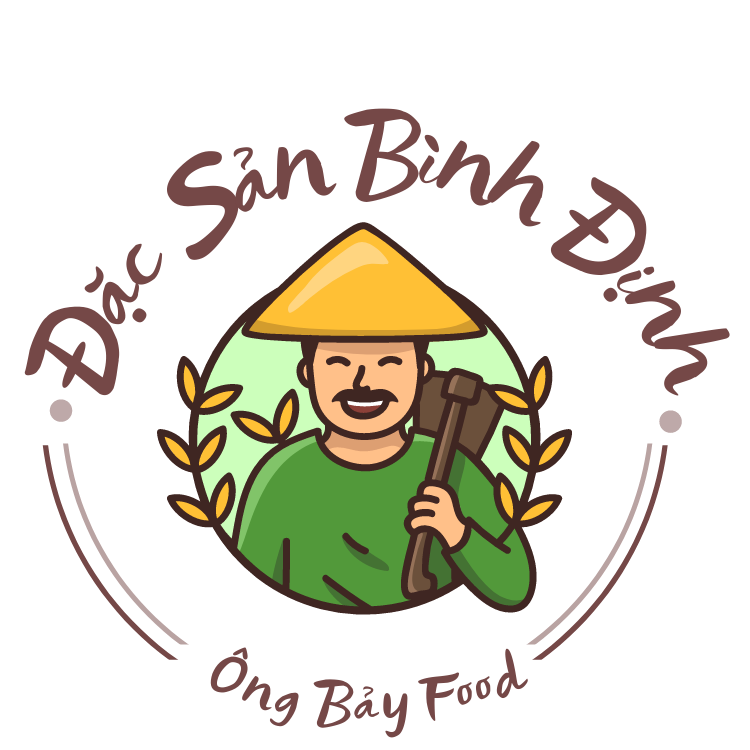 Đặc sản gia lai quy nhơn ông bảy