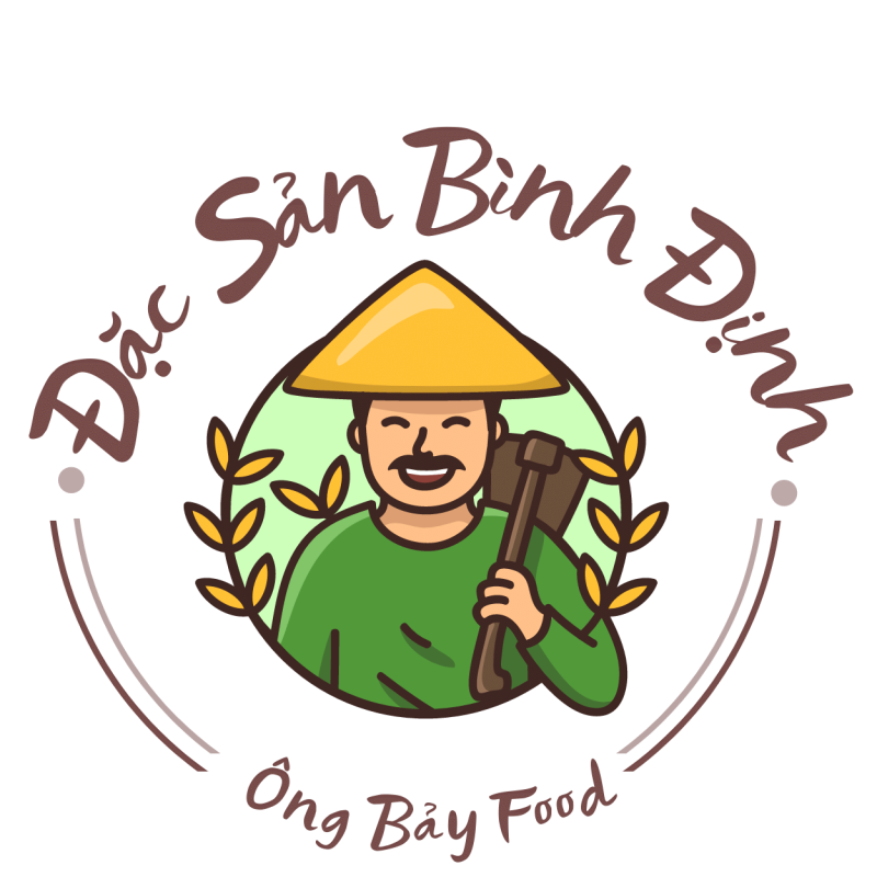 Đặc sản gia lai quy nhơn ông bảy